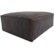 Form 16.5 inch Brown Ottoman